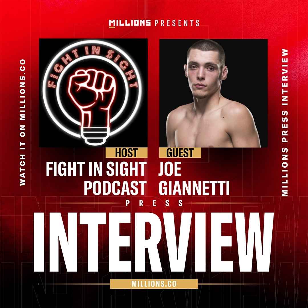 Interview with Joe Giannetti