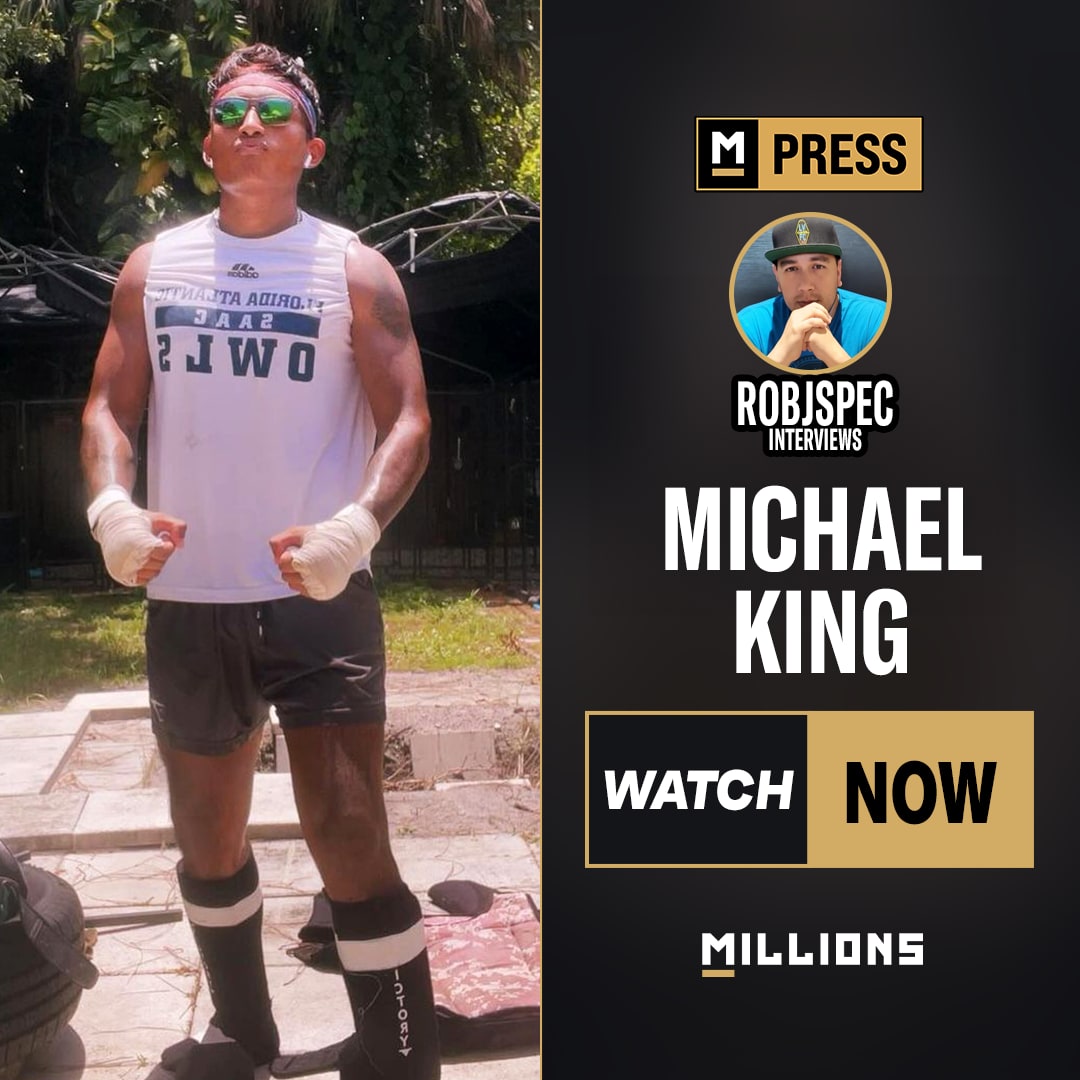 Interview with Michael King