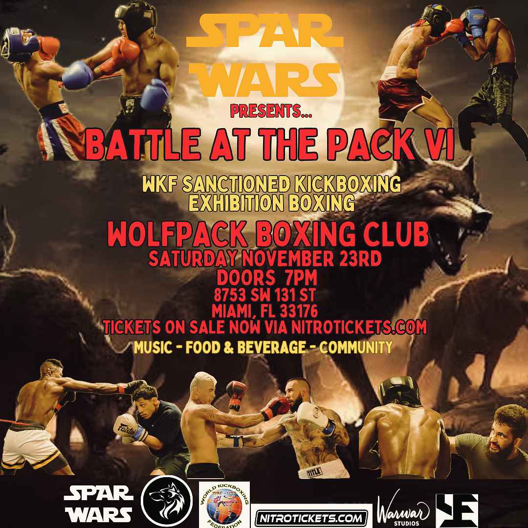 Spar Wars
