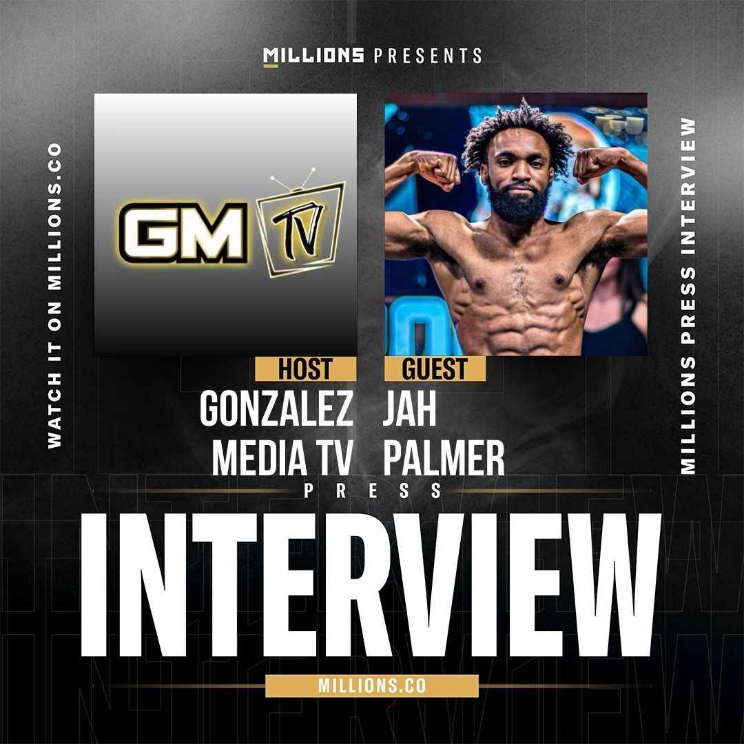 Interview with Jah Palmer