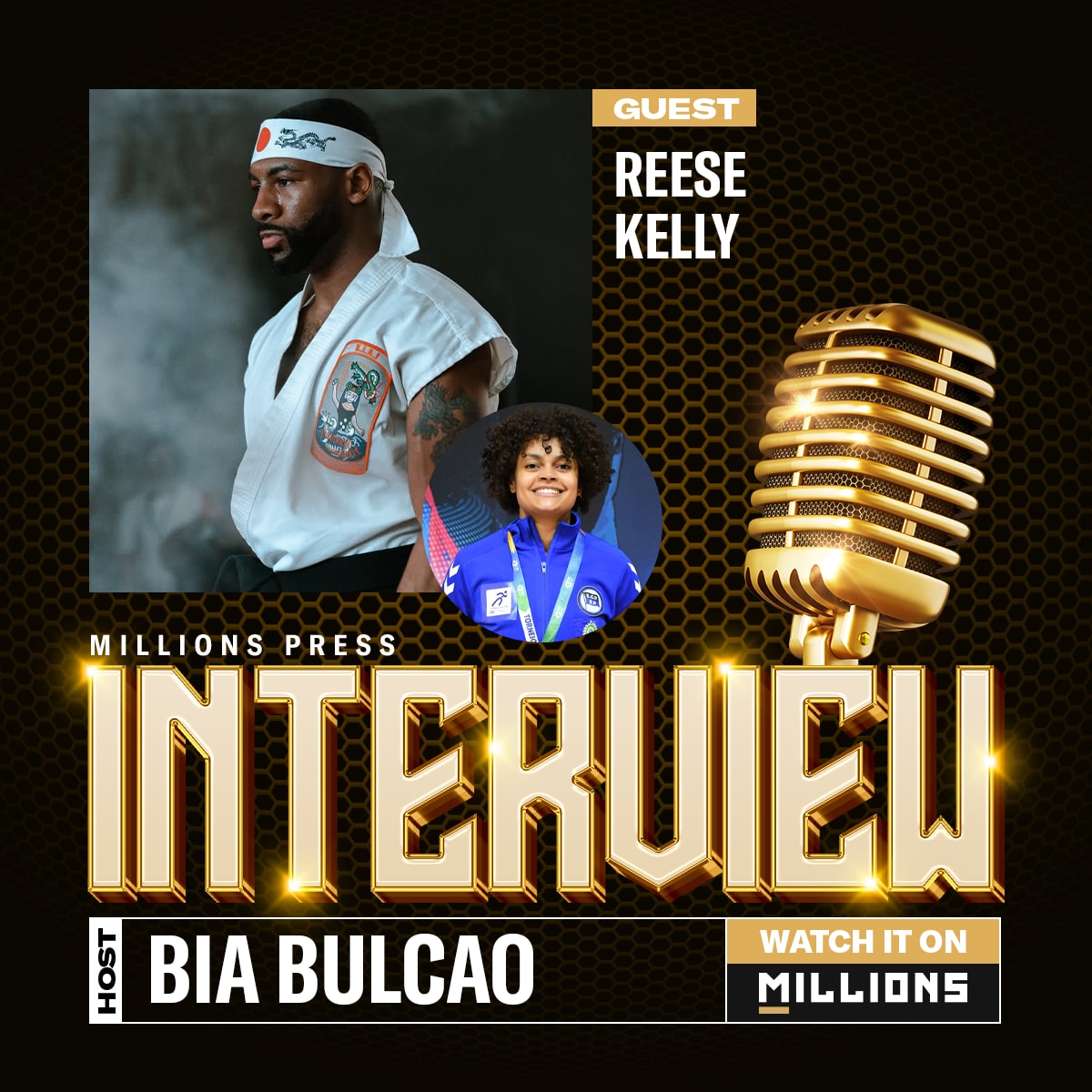 Interview with Reese Kelly