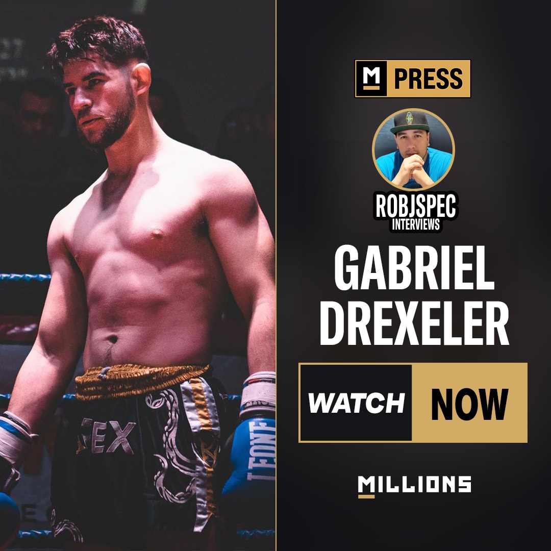Interview with Gabriel Drexeler