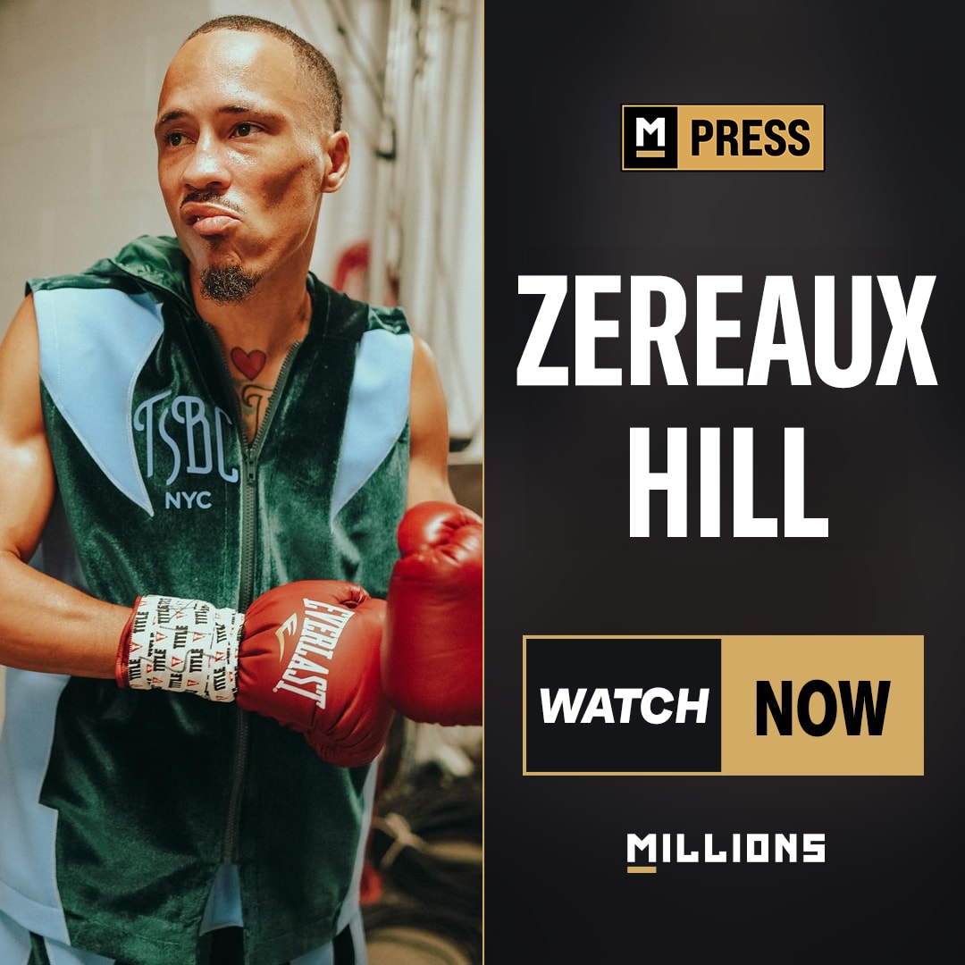 Interview with Zereaux Hill