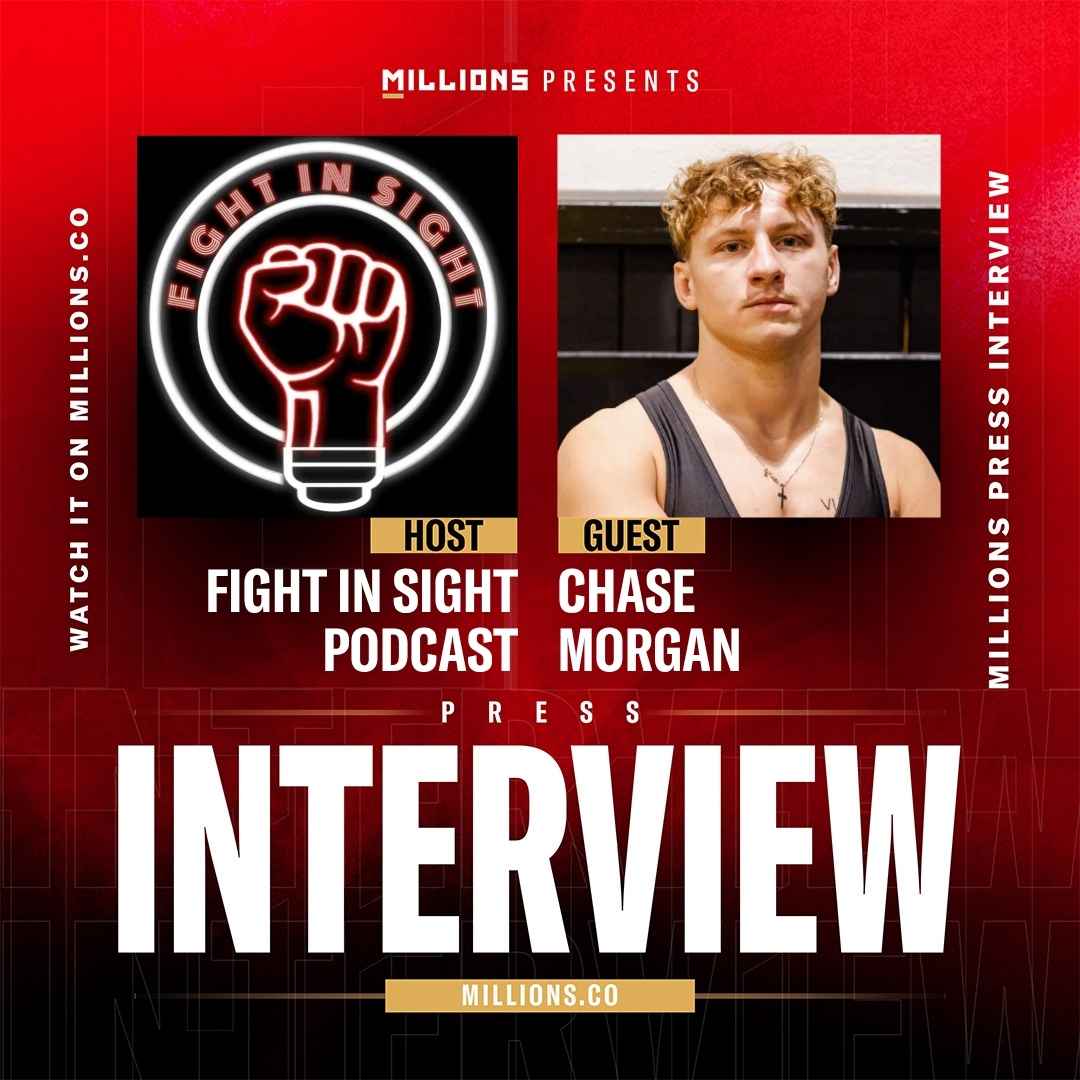 Interview with Chase Morgan