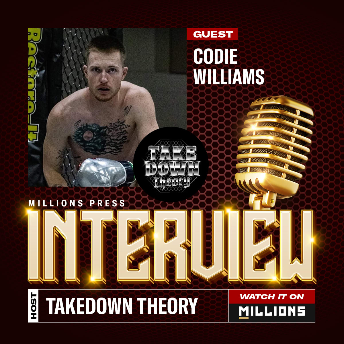 Interview with Codie Williams