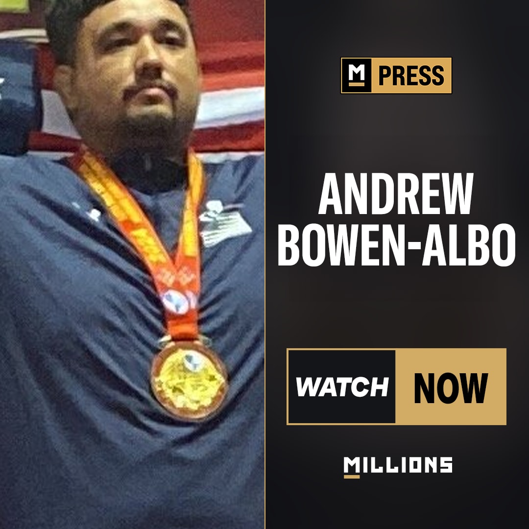 Interview with Andrew Bowen-Albo