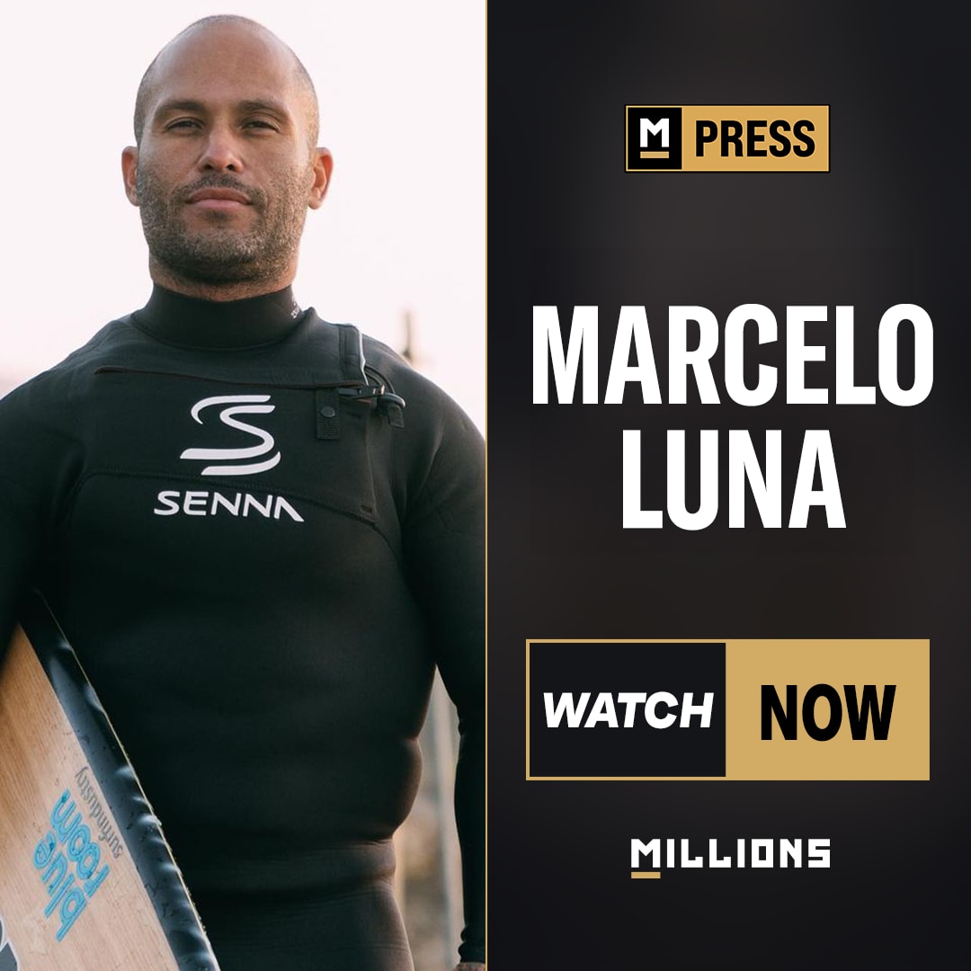 Interview with Marcelo Luna