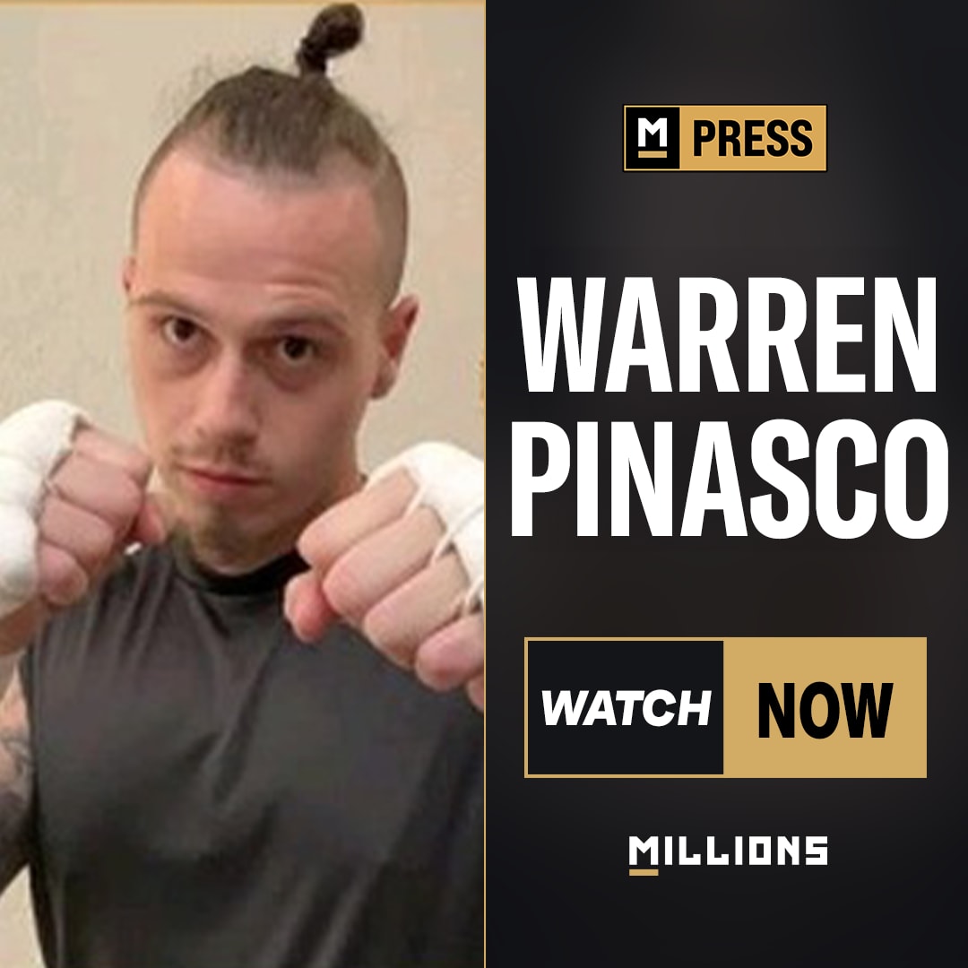 Interview with Warren Pinasco