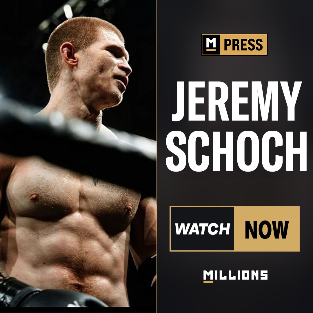 Interview with Jeremy Schoch