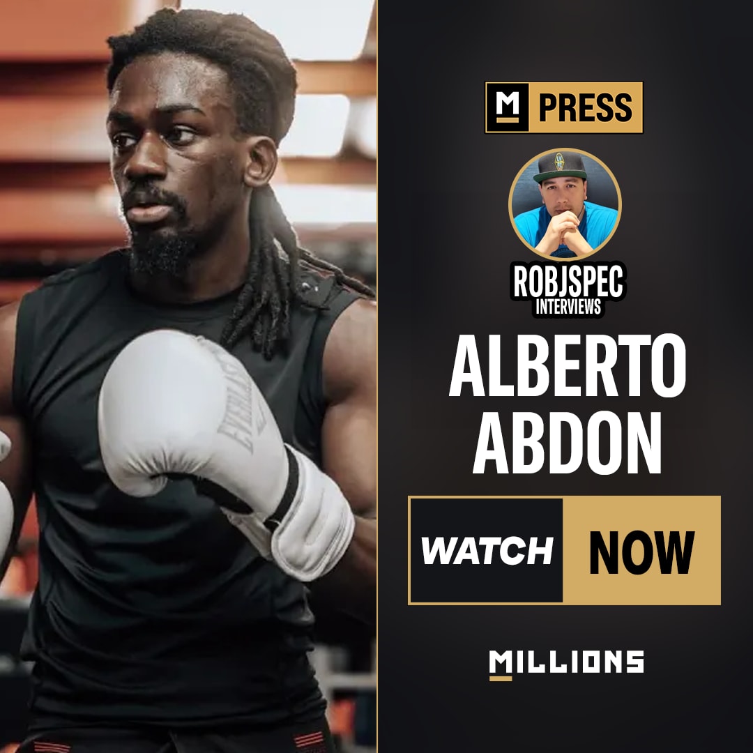 Interview with Alberto Abdon