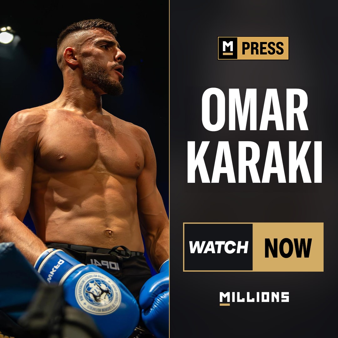 Interview with Omar Karaki