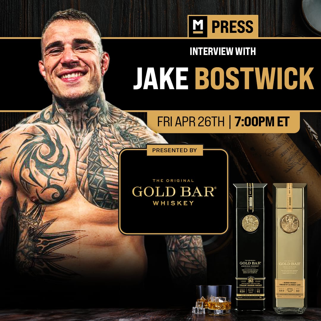 MILLIONS PRESS. Jake Bostwick Gold Bar Whiskey Interview. April 26th, 2024