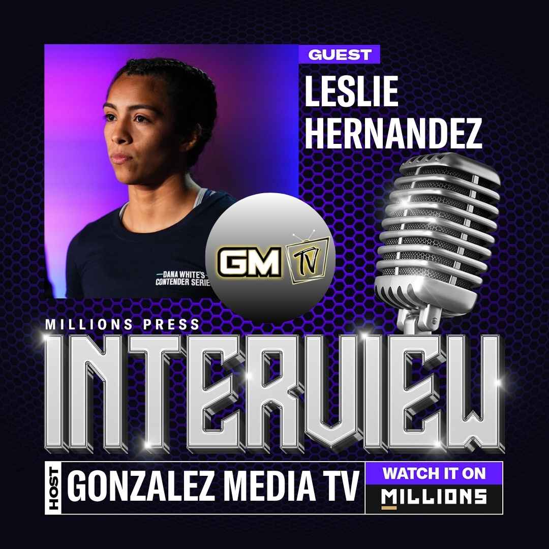 Interview with Leslie Hernandez