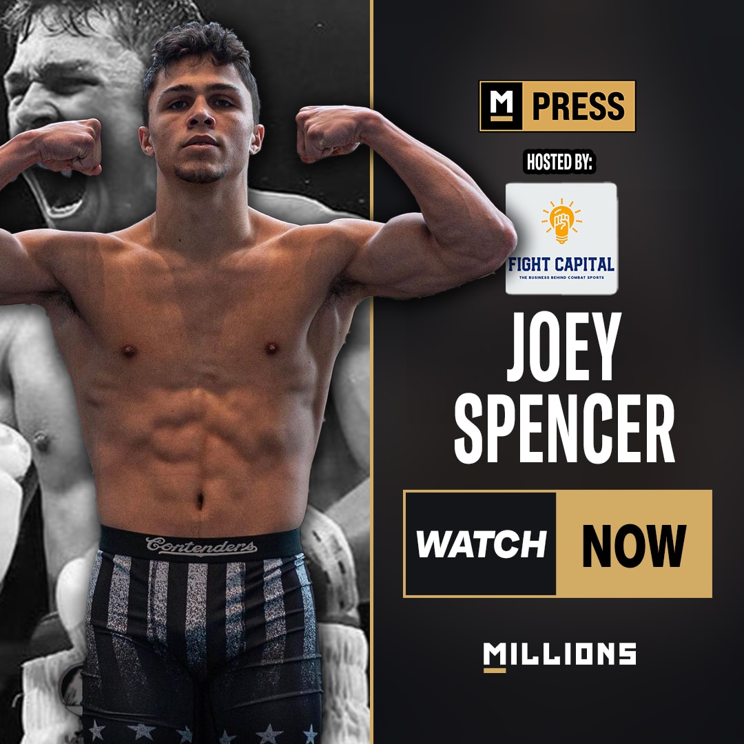 Interview with Joey Spencer