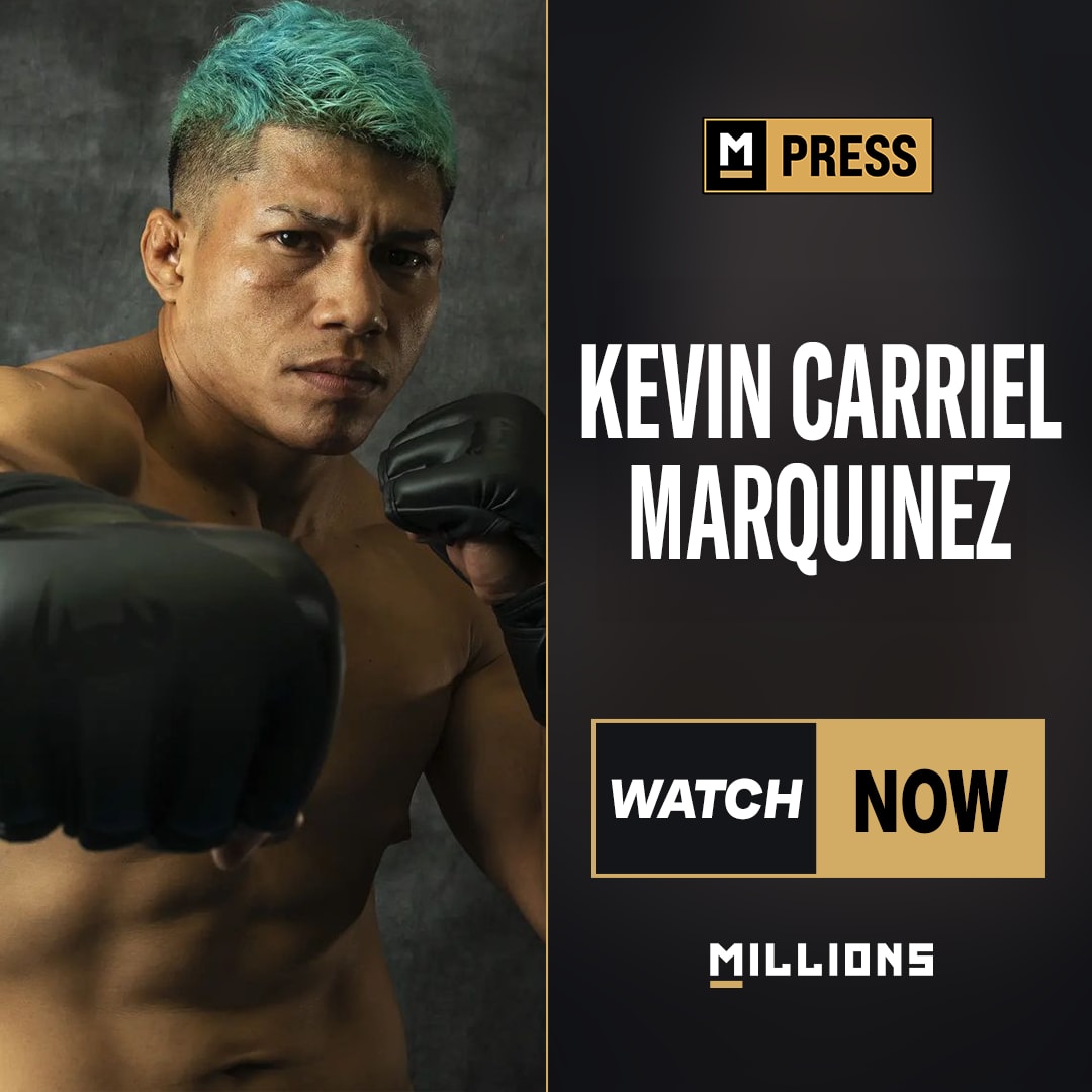 Interview with Kevin Carriel Marquinez