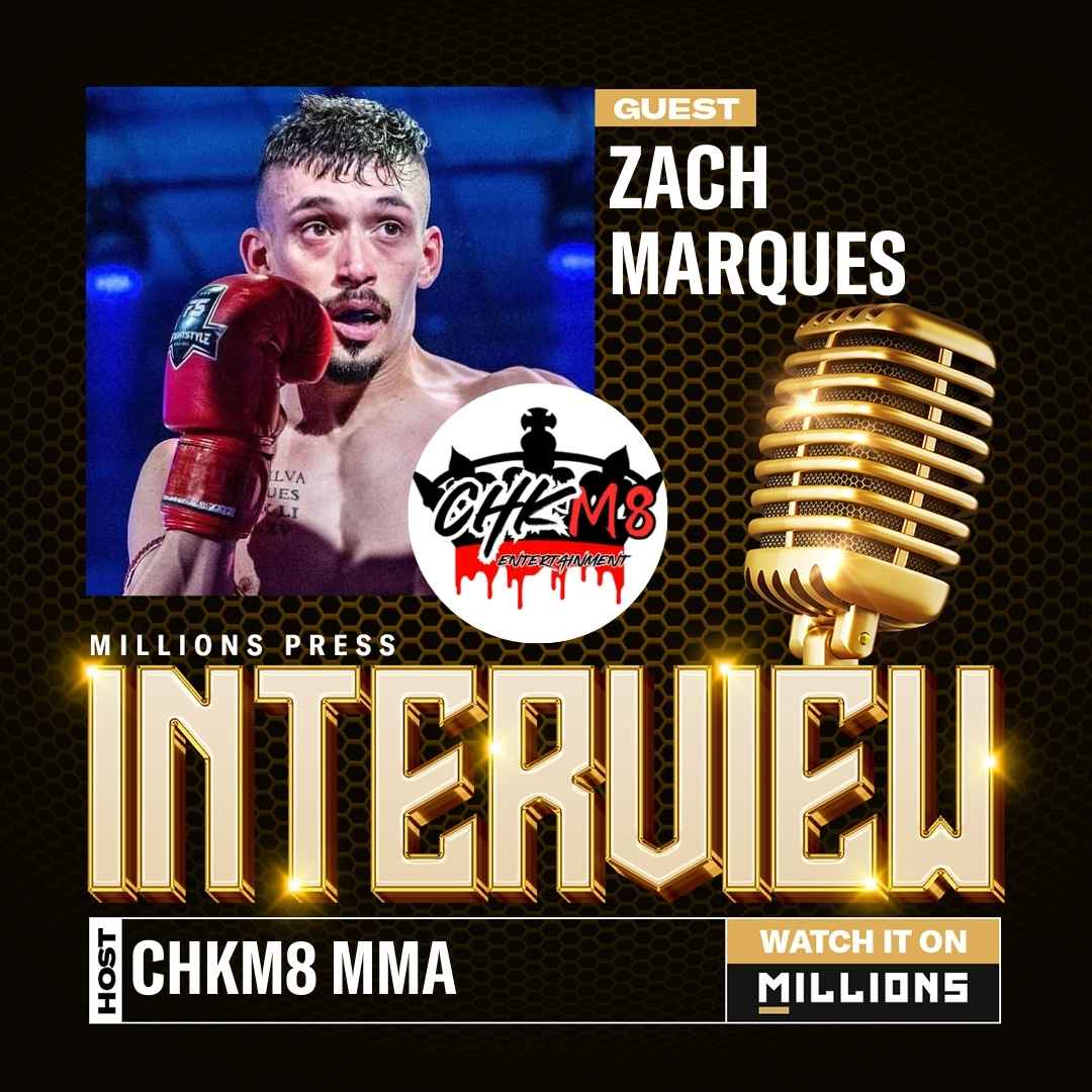 Interview with Zach Marques