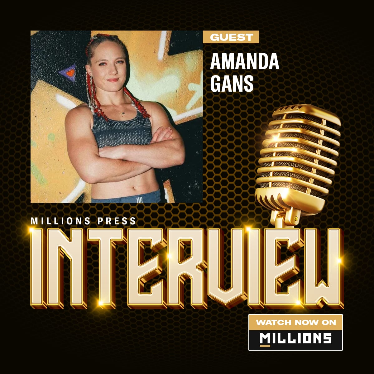 Interview with Amanda Gans