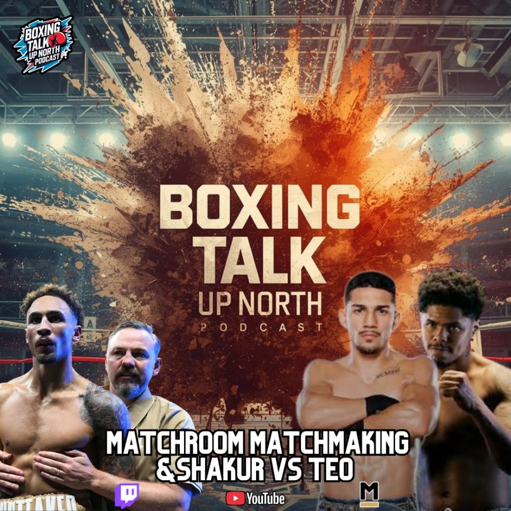 🔥  LIVE: Ben Whittaker's Matchroom DEBUT EXPOSED, Shakur vs Teofimo OFFICIALLY CONFIRMED😱🥊