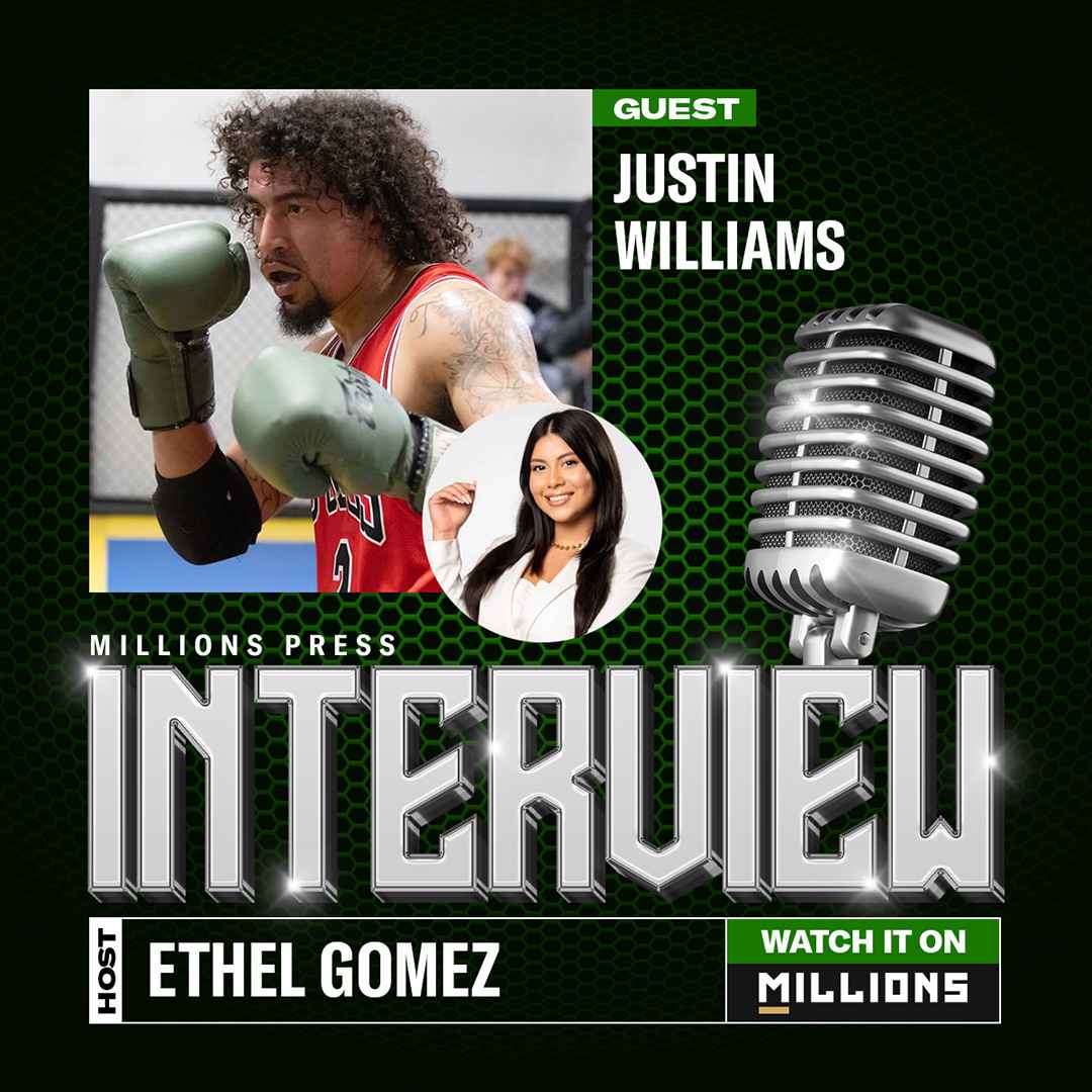 Interview with Justin Williams