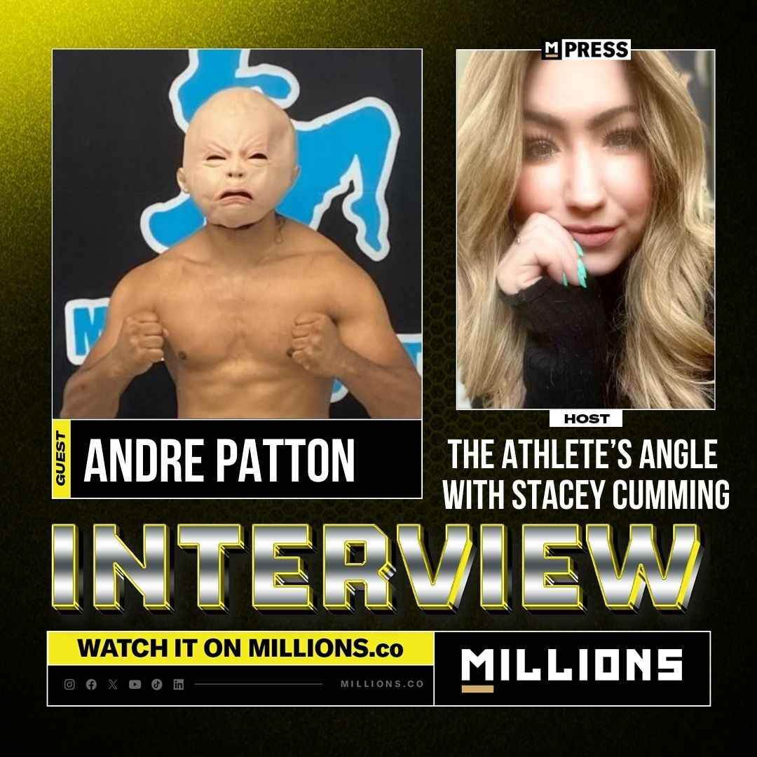 Interview with Andre Patton