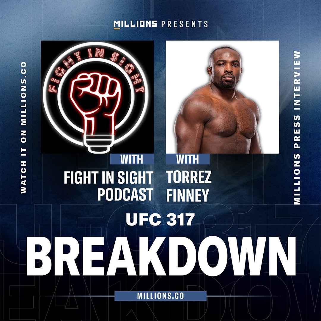 Interview with Torrez Finney Jr.