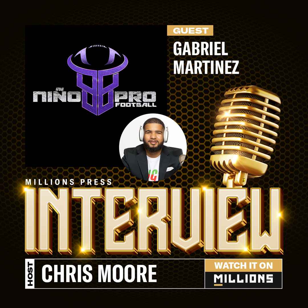 Interview with Gabriel Martinez