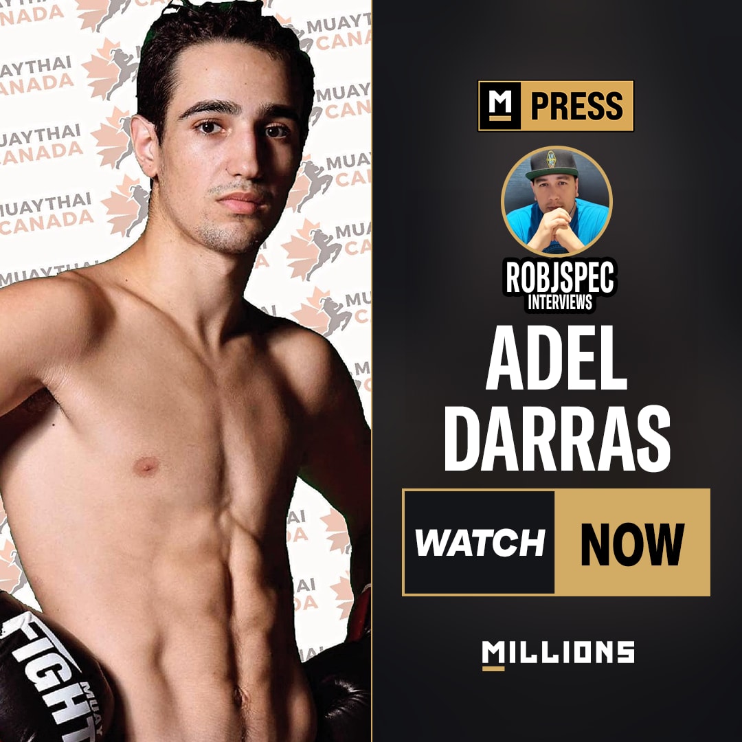 Interview with Adel Darras