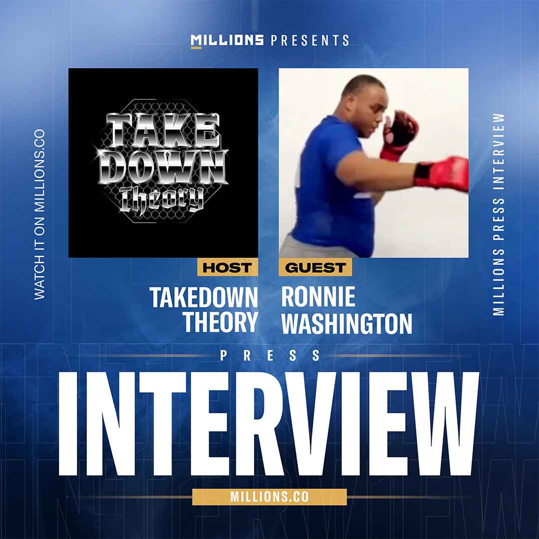 Interview with Ronnie Washington