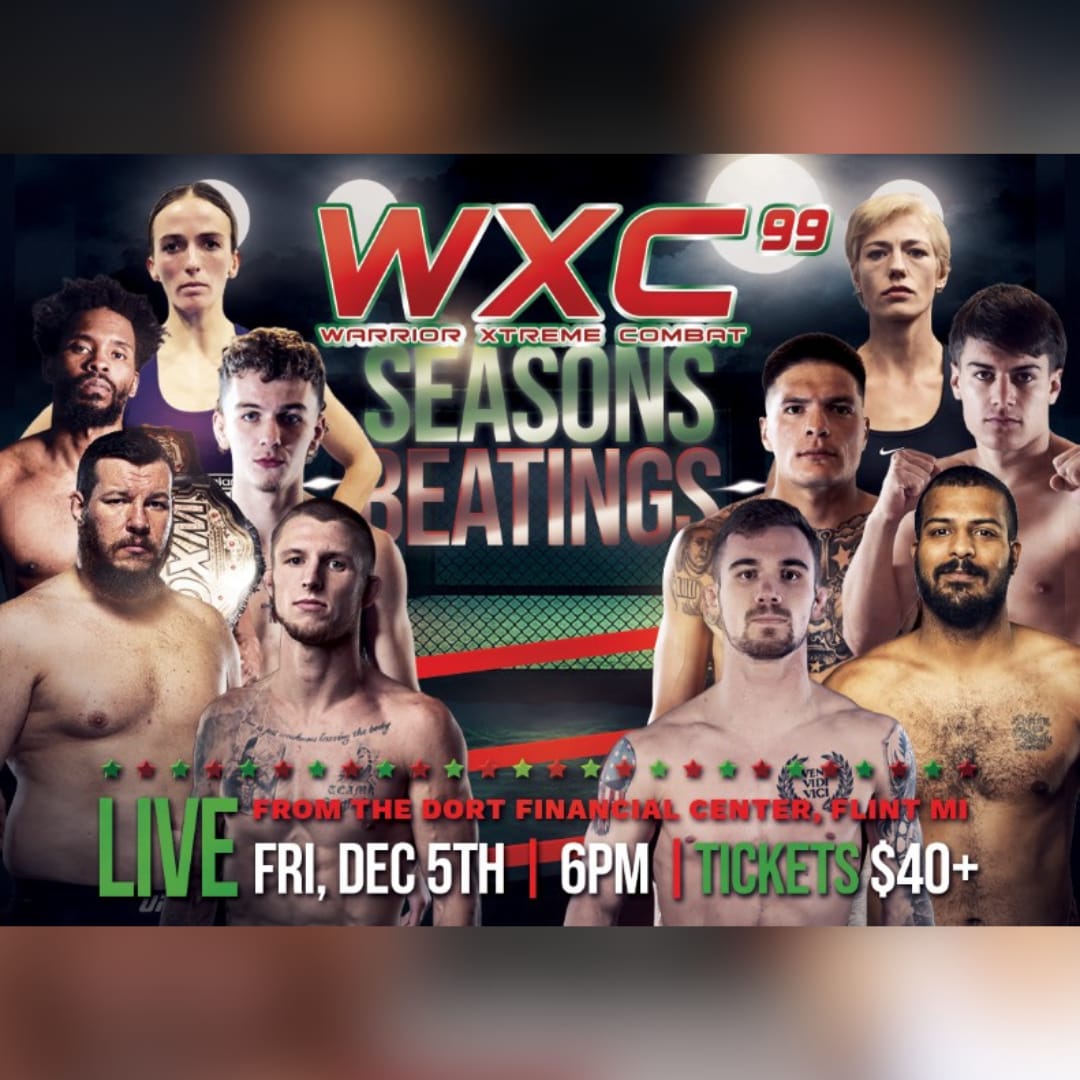 WXC 99- Seasons Beatings!