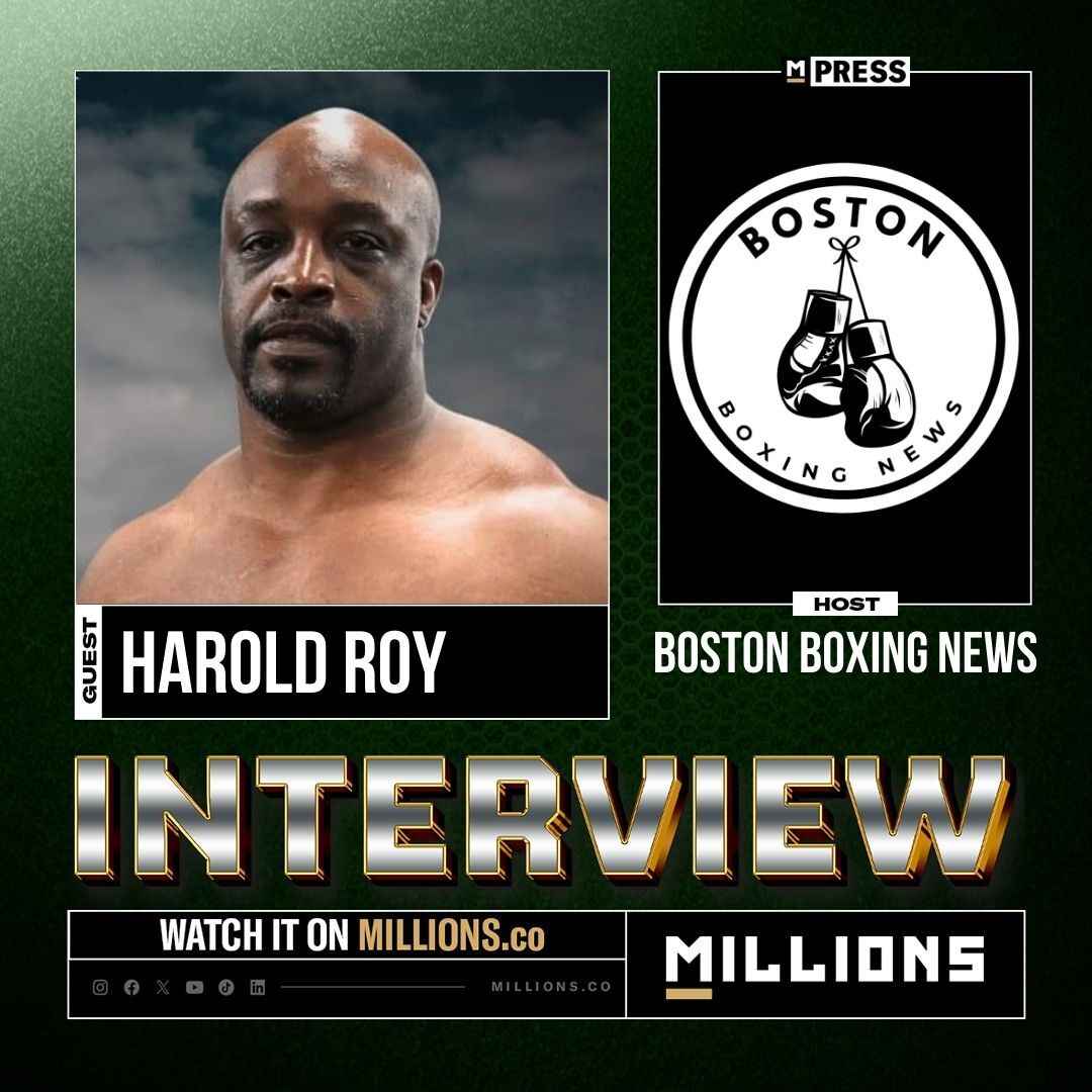 Interview with Harold Roy