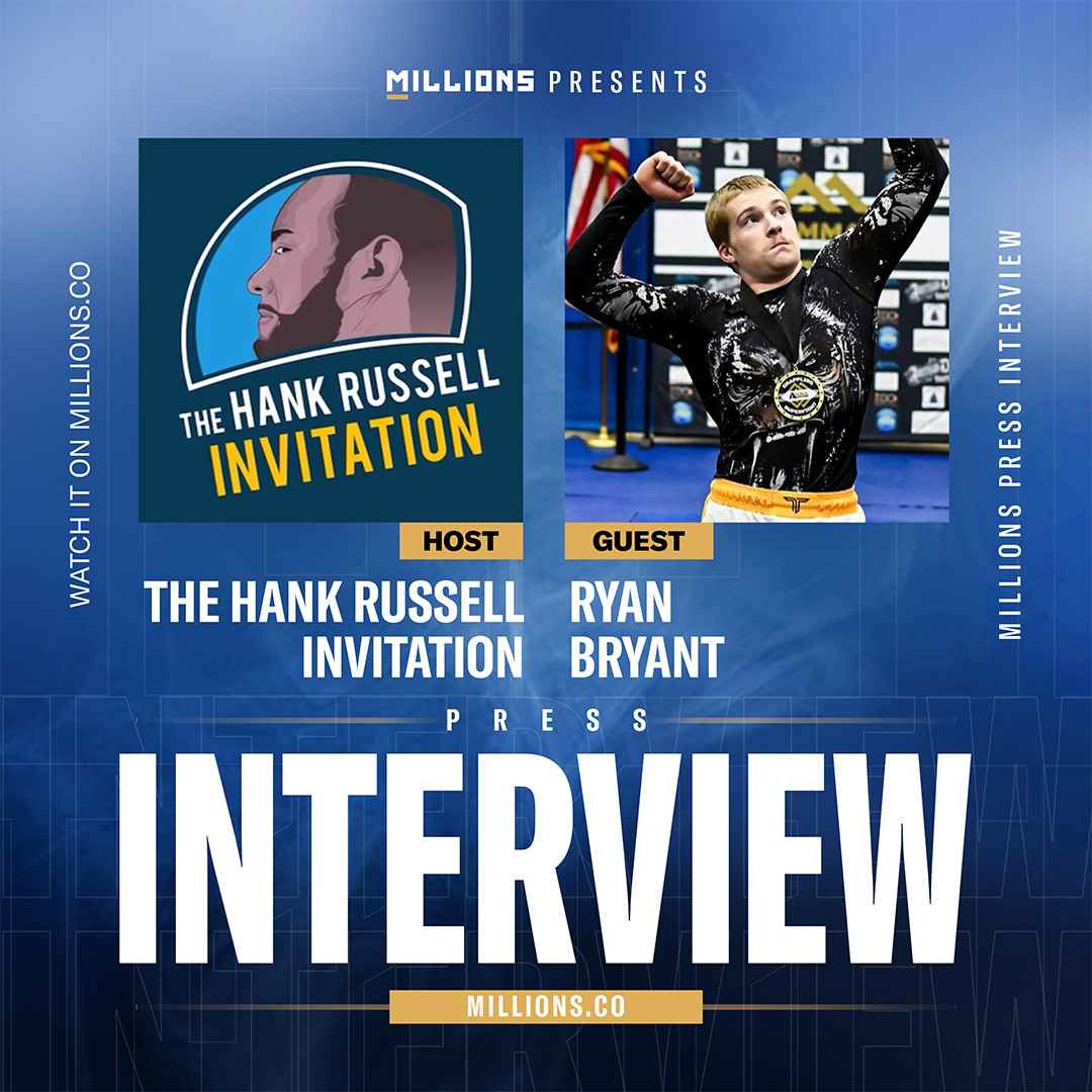 Interview with Ryan Bryant