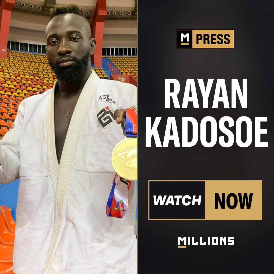 Interview with Rayan Kadosoe