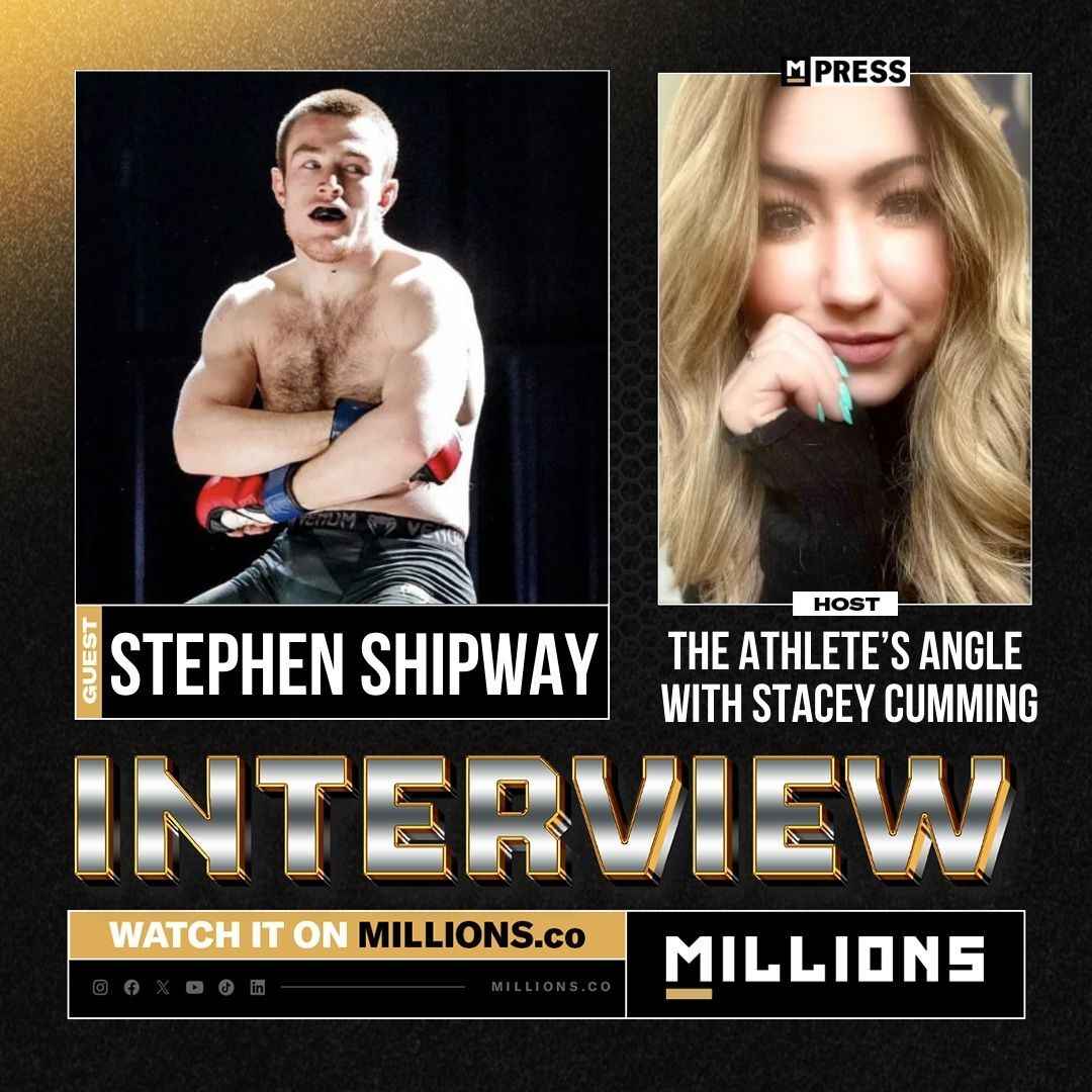 Interview with Stephen Shipway