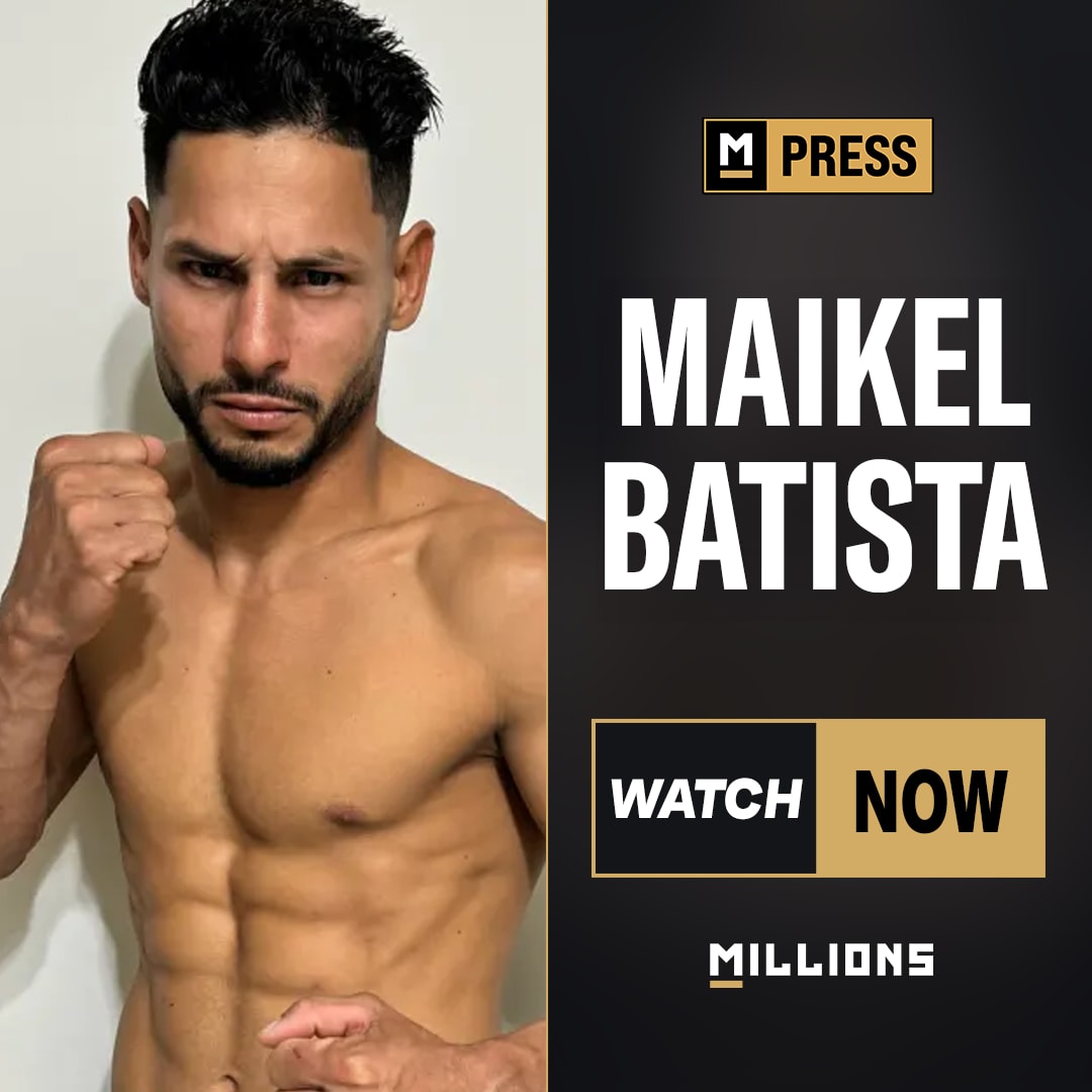 Interview with Maikel  Batista