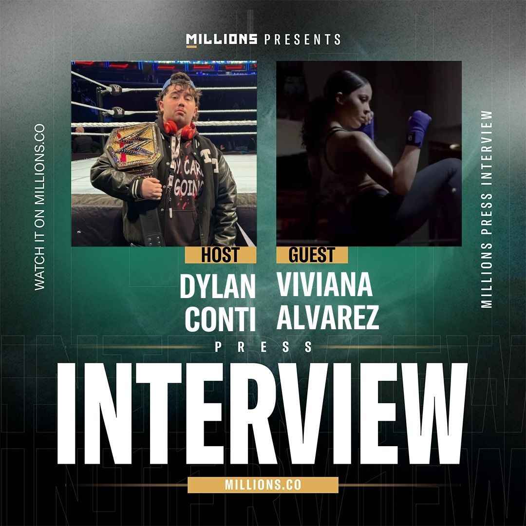 Interview with Viviana  Alvarez