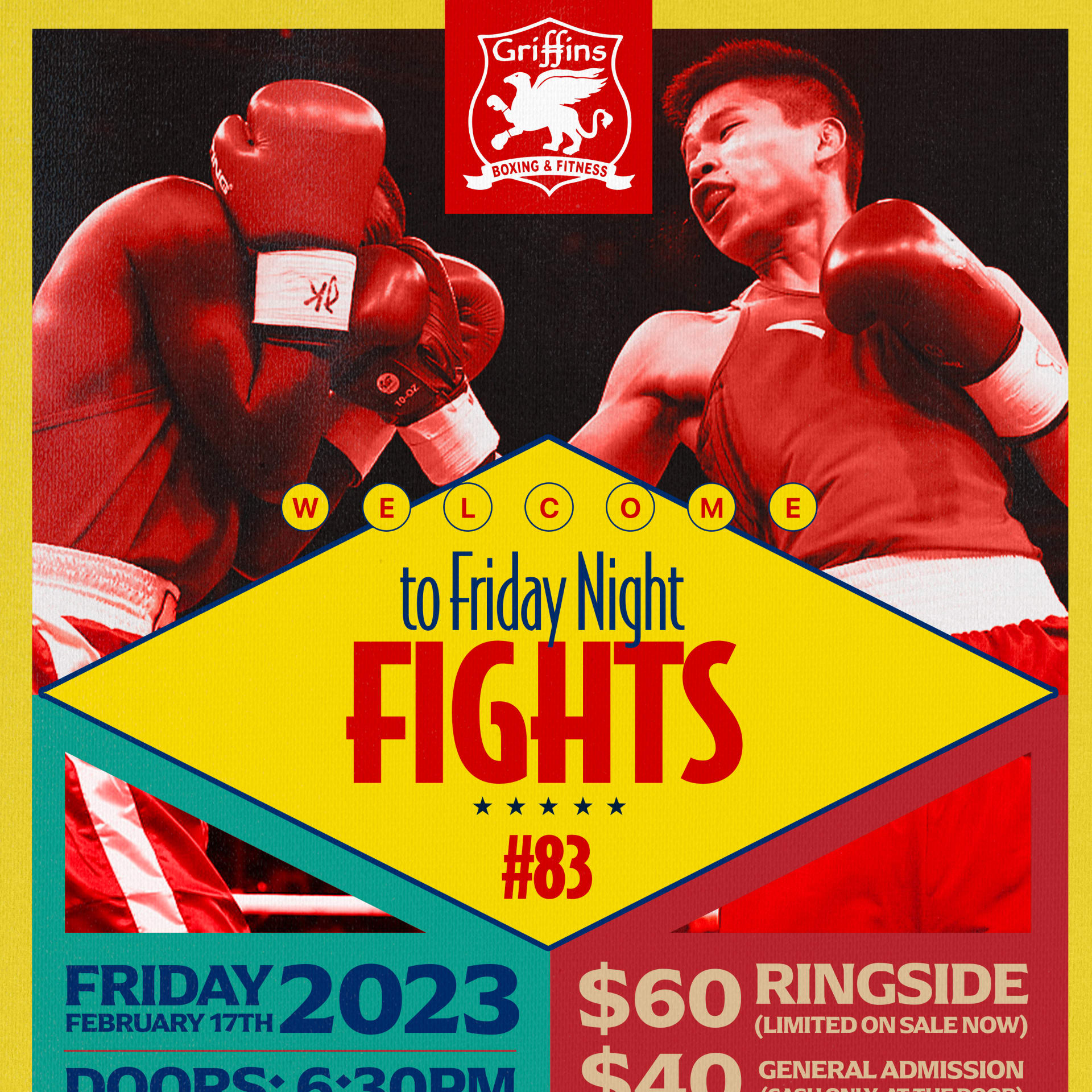 Friday Night Fights #83