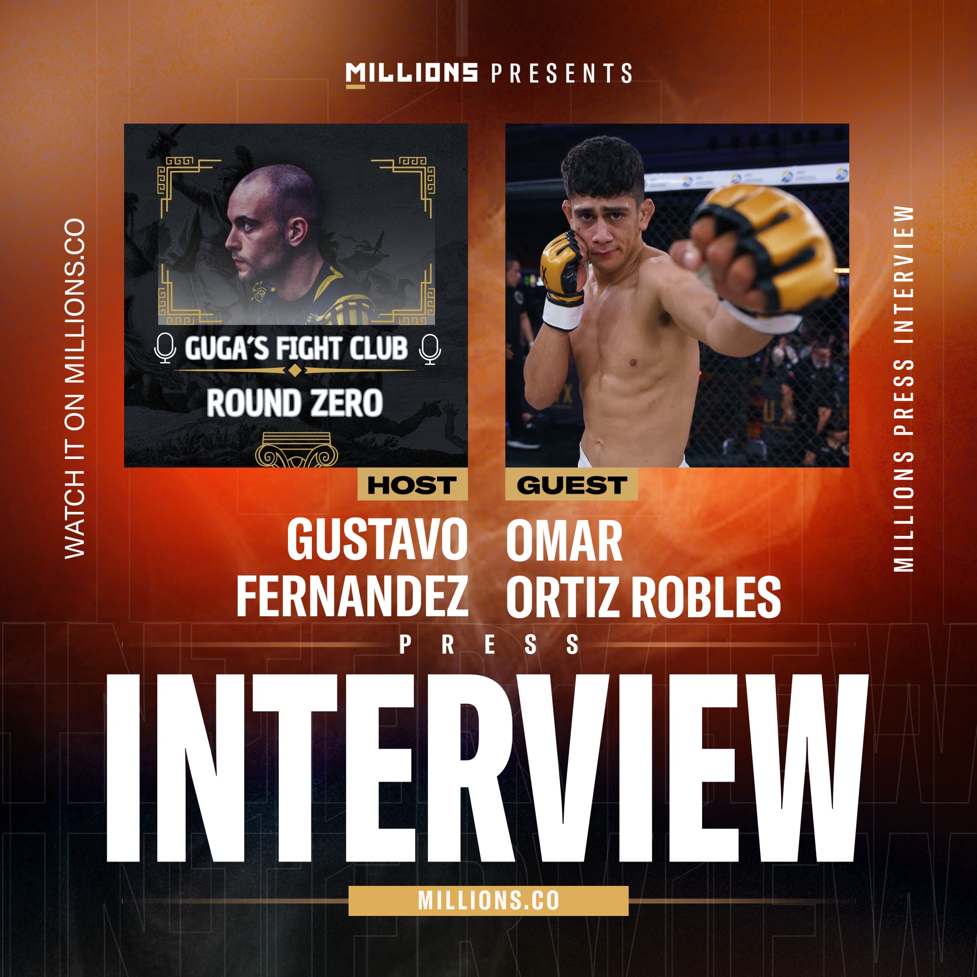 Interview with Omar Ortiz Robles