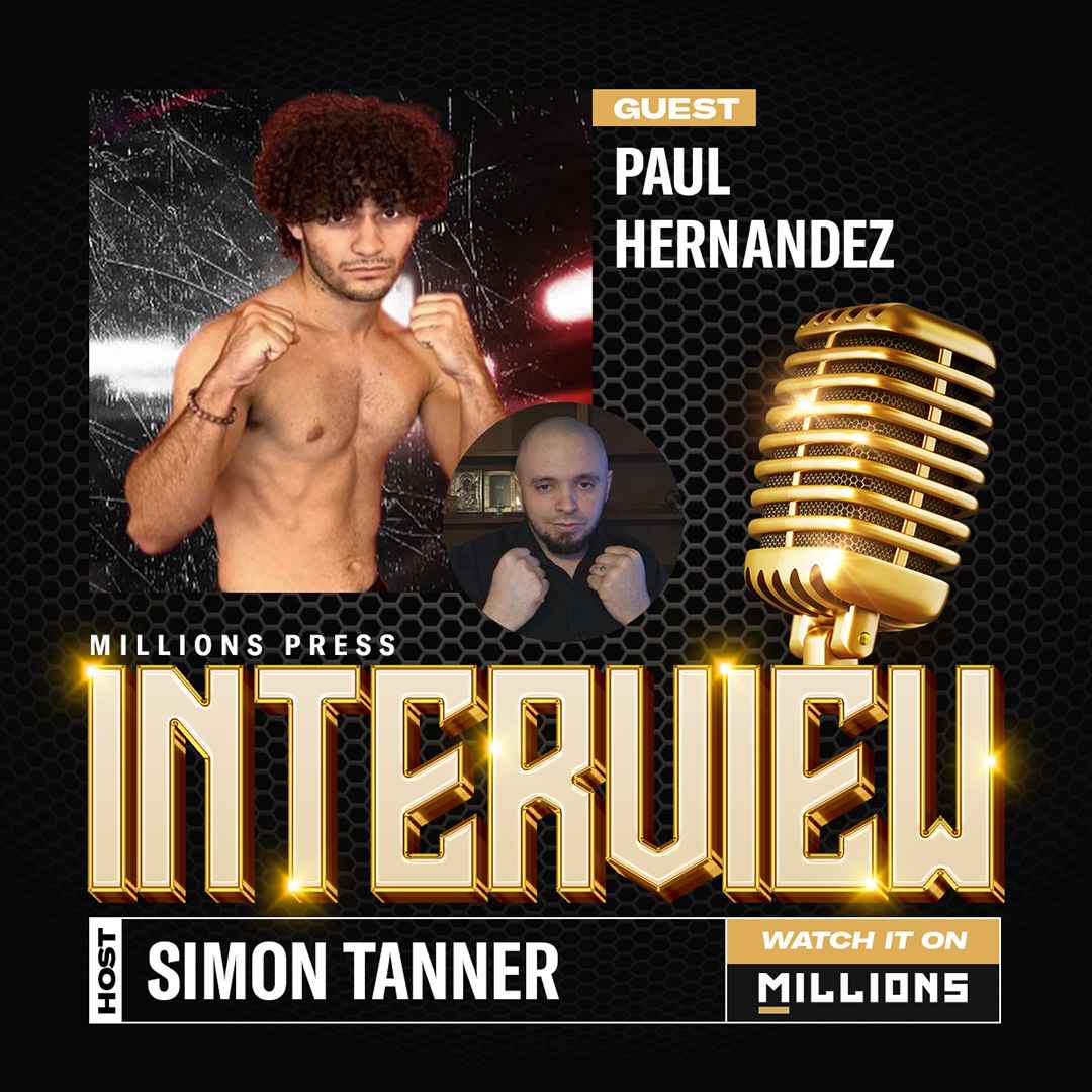 Interview with Paul Hernandez