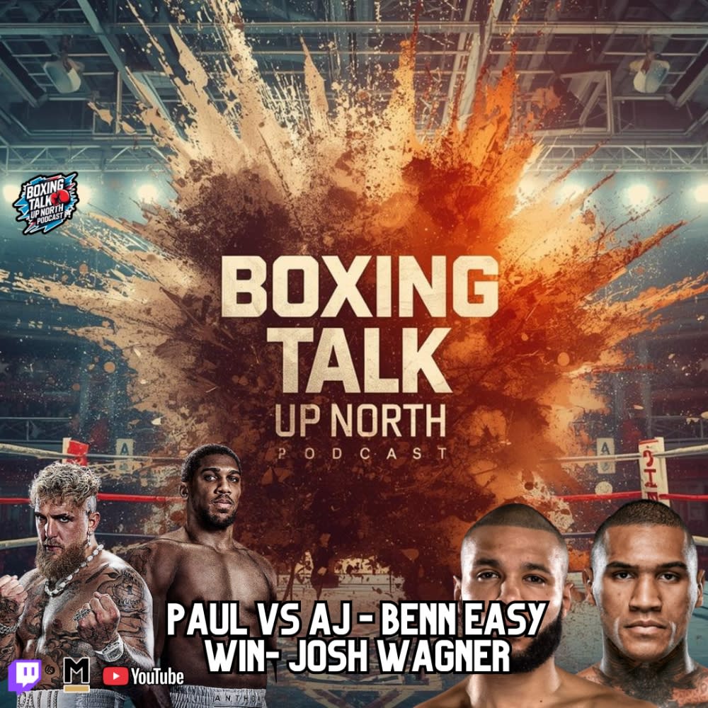 🚨 JAKE PAUL VS AJ OFFICIAL! Eubank Jr vs Benn 2 Recap Show