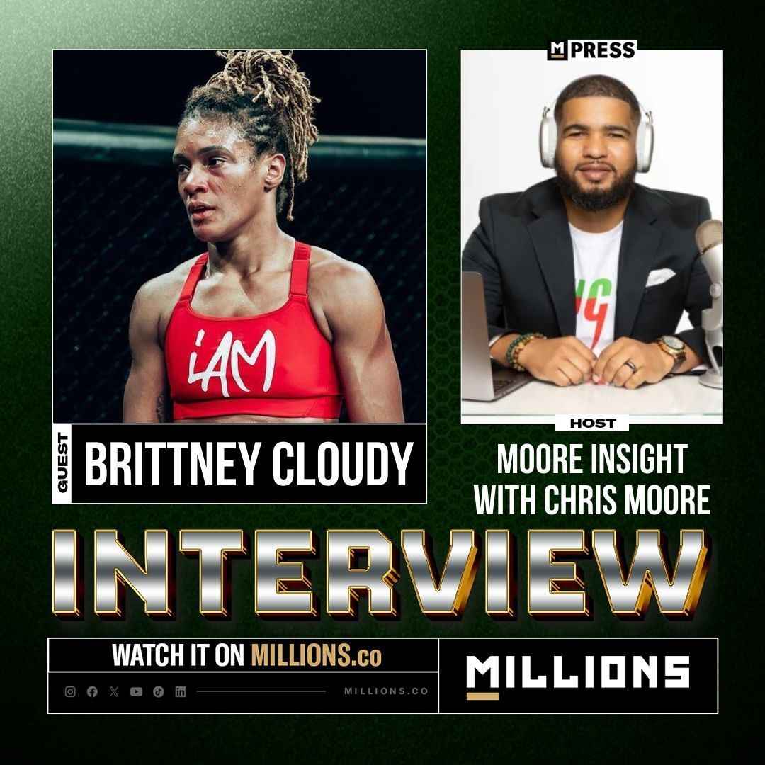 Interview with Brittney Cloudy