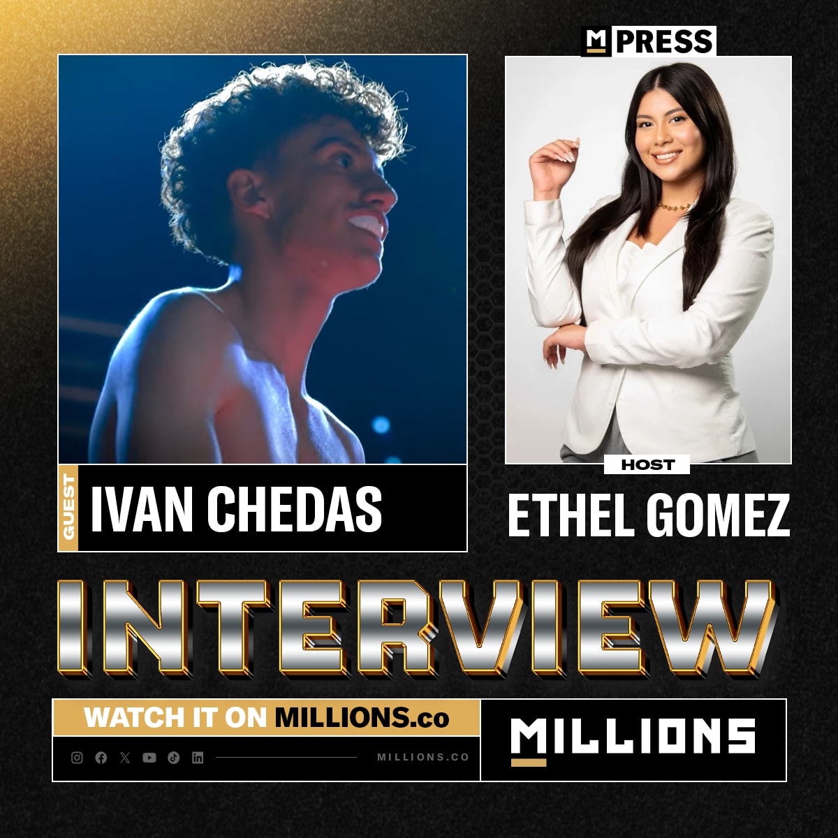 Interview with Ivan Chedas