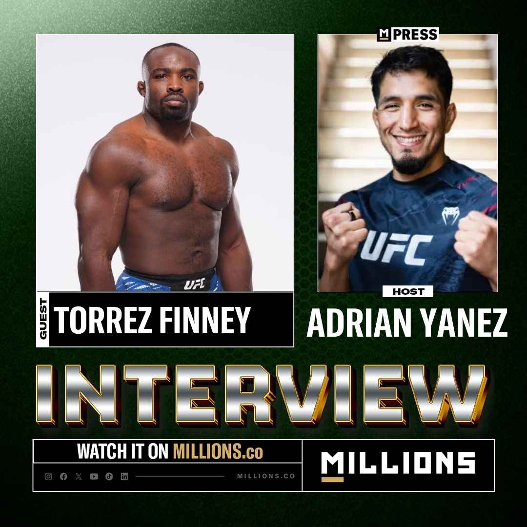 Interview with Torrez Finney Jr.