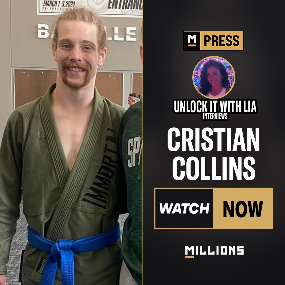 Interview with Cristian Collins