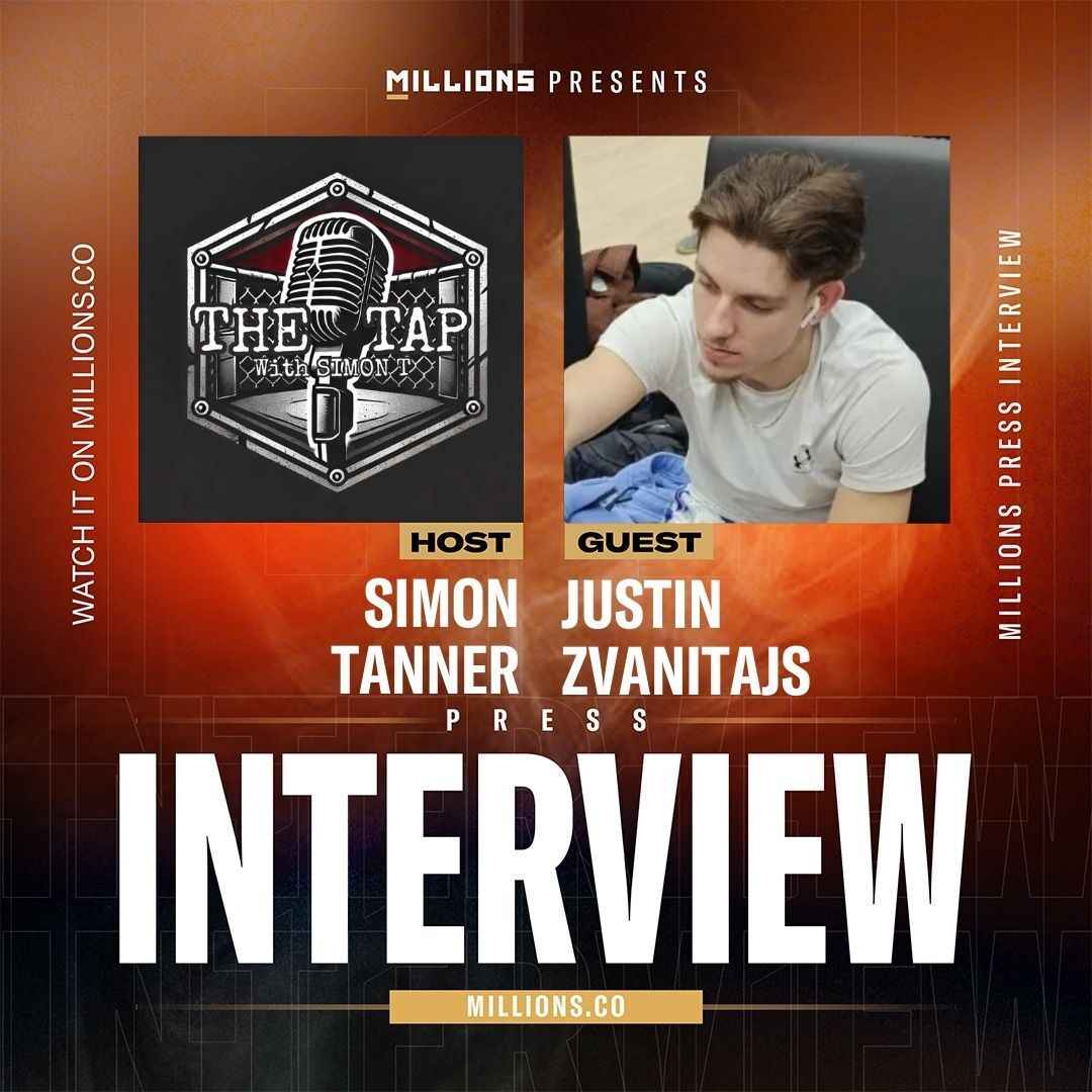 Interview with Justin Zvanitajs