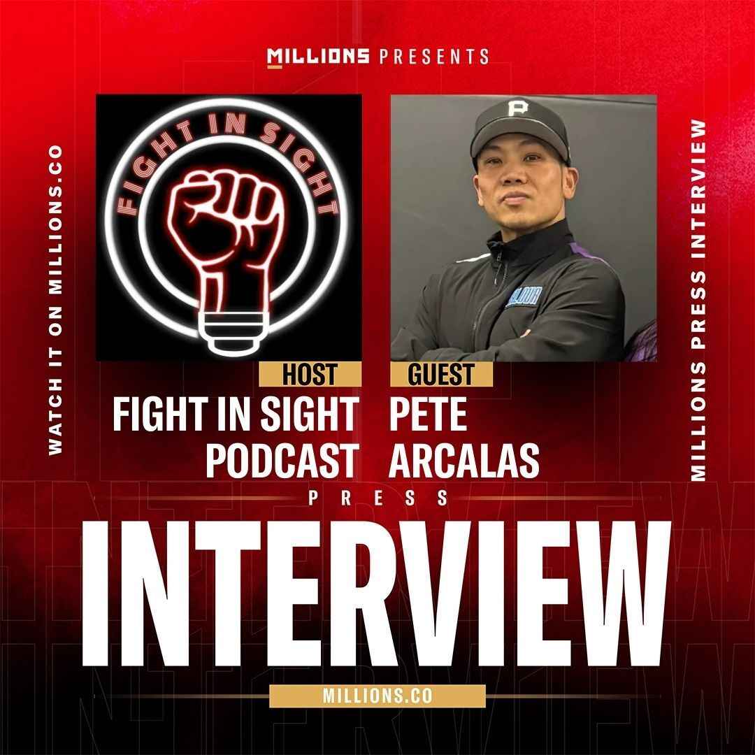 Interview with Pete Arcalas