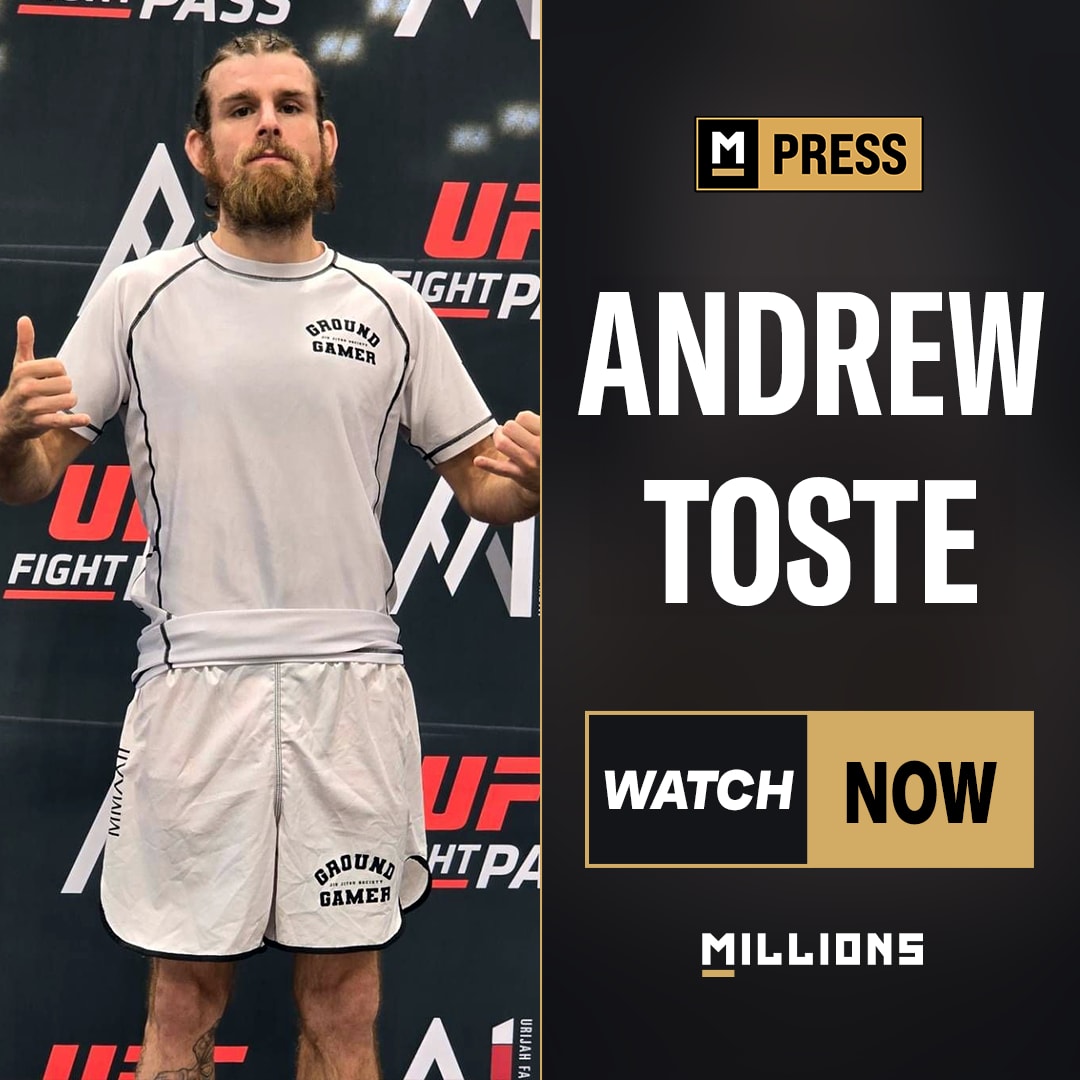 Interview with Andrew Toste
