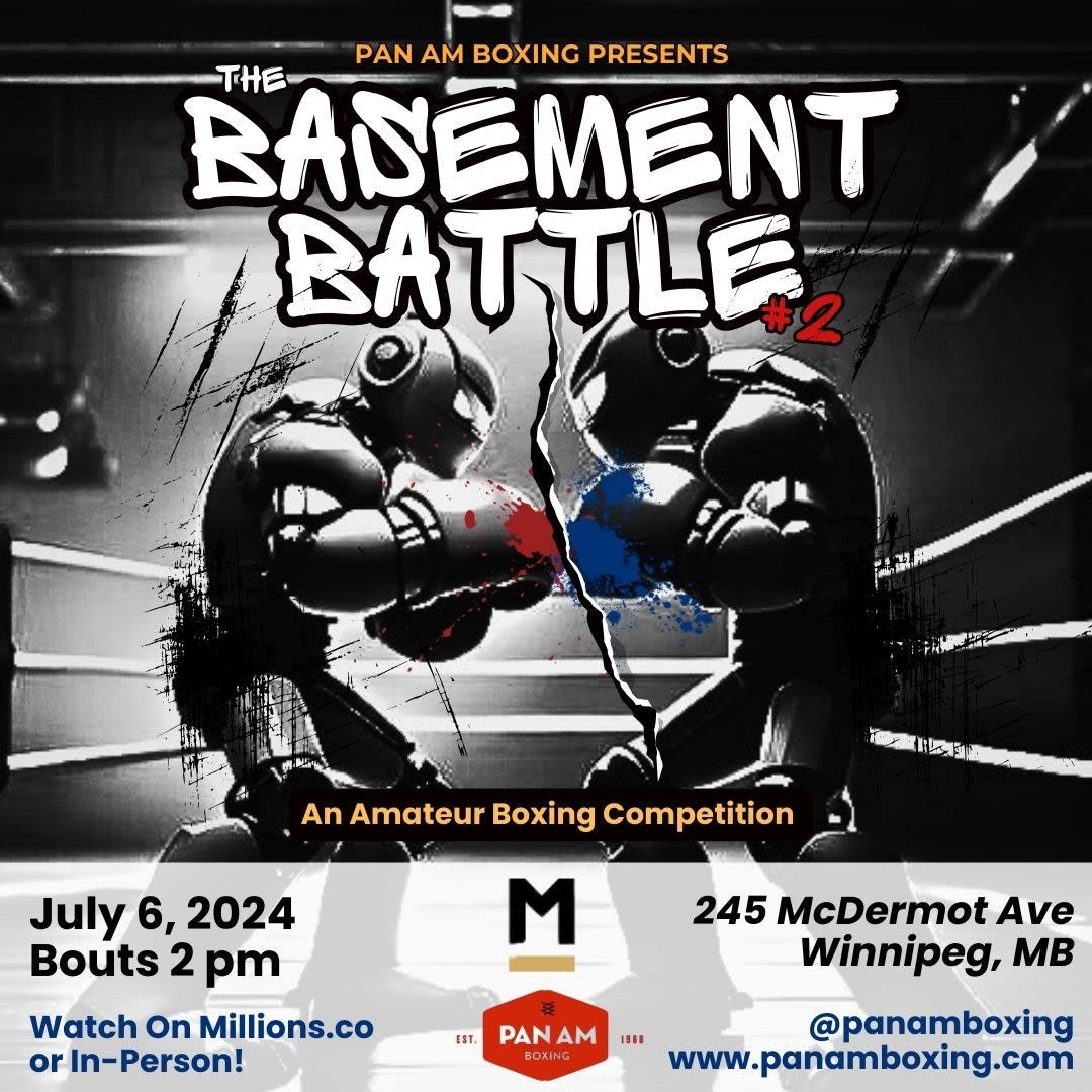 The Basement Battle - #2