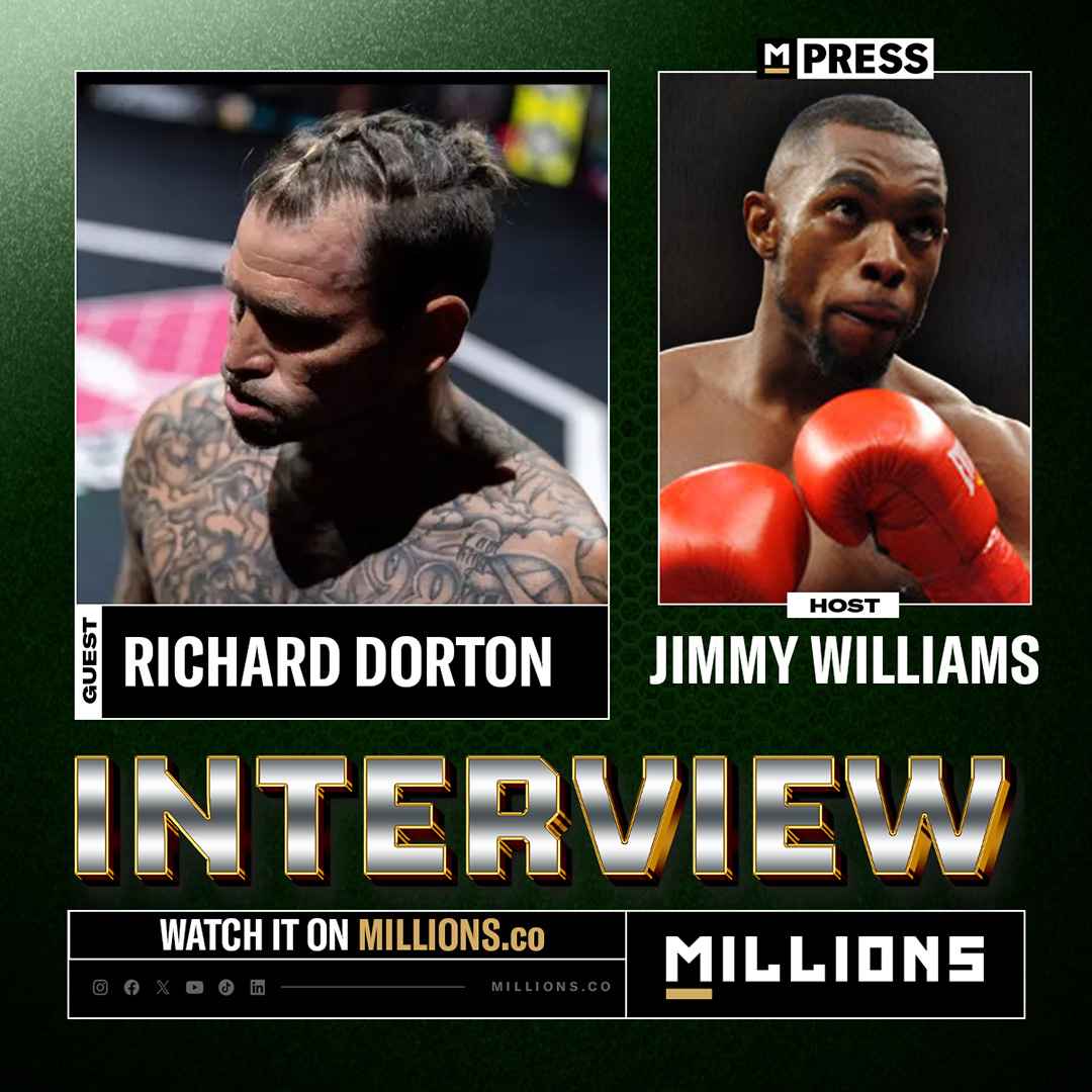 Interview with Richard "Game Cock" Dorton