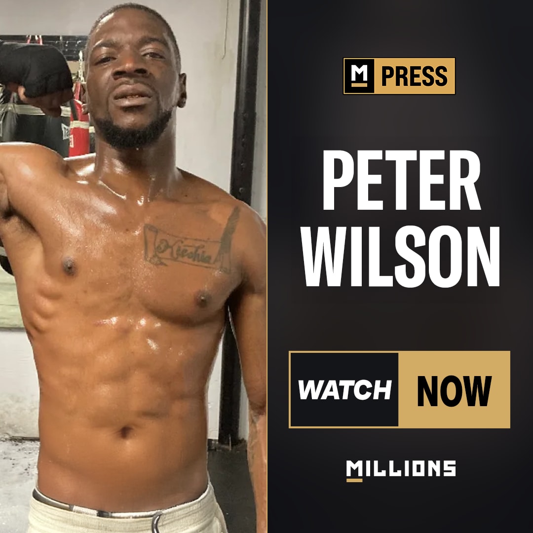 Interview with Peter Wilson