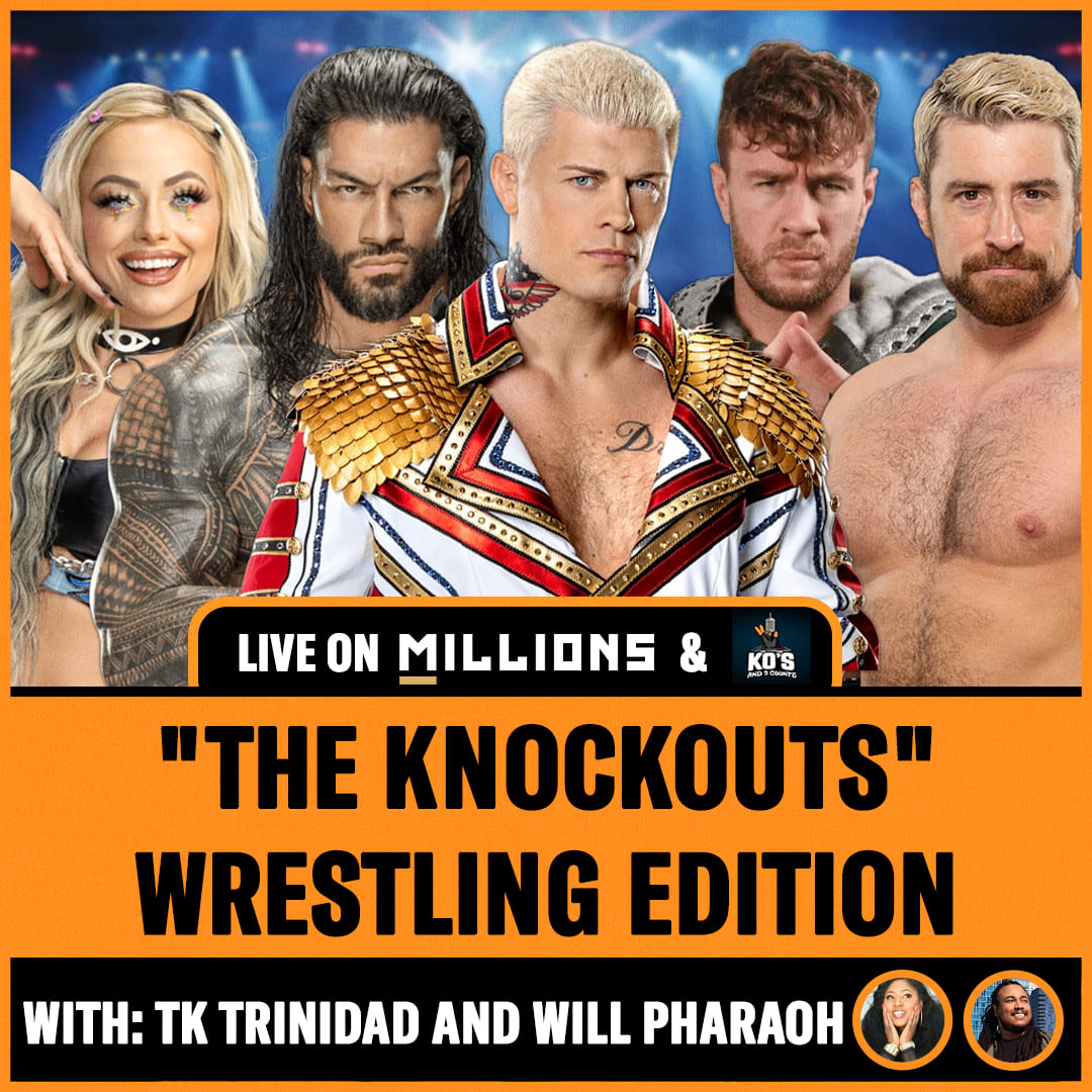 Kyle Collison. Knockouts and 3 Counts Podcast.. Dec 19, 2024